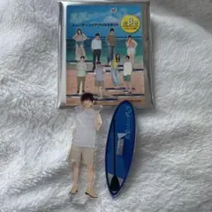 真夏のシンデレラ 白濱亜嵐 アクスタ アクリルスタンド GENERATIONS