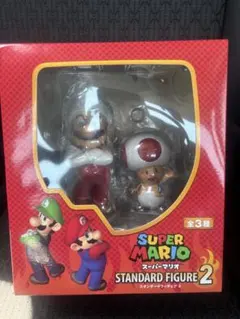 スーパーマリオ スタンダードフィギュア2