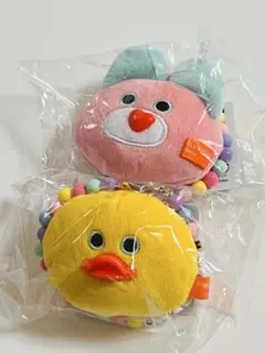 mojojojo ビーズチェーン付きフェイスマスコット