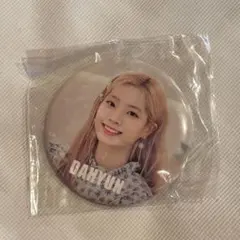 twice ダヒョン　缶バッチ