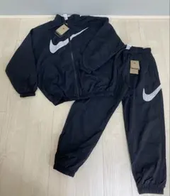 【新品】NIKE ナイロンジャケット　パンツ　上下セット