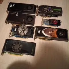 グラフィックボード 5枚セット まとめ売り グラフィックボード 5枚セット まとめ売り - メルカリ