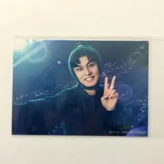 ミュージカル忍たま乱太郎 忍ミュ 第15弾 学園祭 S席特典 潮江文次郎