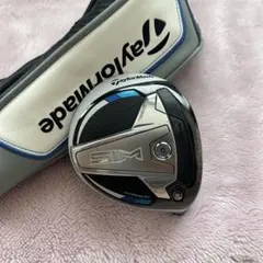 新品未使用　テーラーメイド　sim 5w ヘッドカバー有 2025年最新】Yahoo!オークション -sim ヘッドカバーの中古品