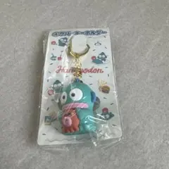 ハンギョドン　一番くじ　ラバーキーホルダー
