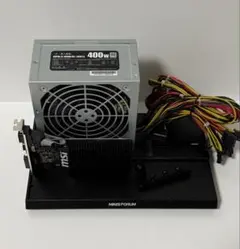 MINISFORUM GPUドッキングステーションDEG1電源グラボセット動作品