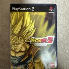 ドラゴンボールZ PlayStation 2 ソフト