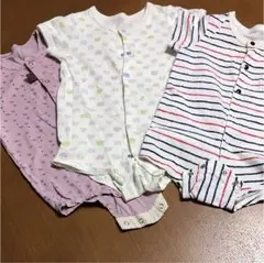 ロンパース 赤ちゃんの城