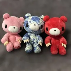 グルーミー サンタ クリスマス ぬいぐるみ ブルー グルーミー - メルカリ
