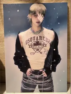 &TEAM Back to Life タワレコ パネル NICHOLAS