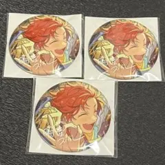 あんスタ 明星スバル 10周年 展示会 缶バッジ 2個セット - メルカリ