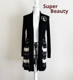 2025年最新】super beauty カーディガン・ボレロ・アンサンブルの人気