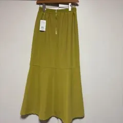 【新品タグ付き】ナイスクラップ　ロングスカート(定価5900円)