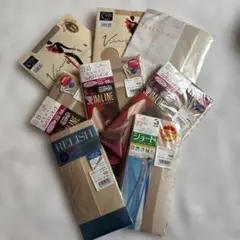 ストッキング　8足セット