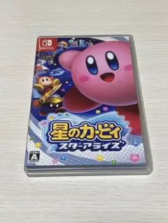 星のカービィ スターアライズ　（Nintendo Switch）