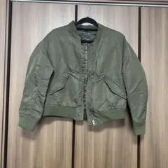 ジャンパー MA-1