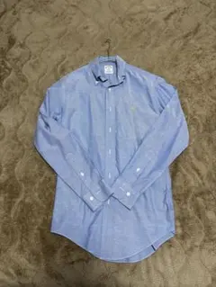 【美品】Brooks Brothers ボタンダウンシャツ