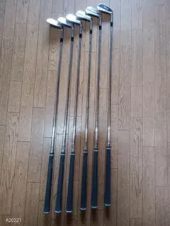 Mizuno MP-33 アイアンセット 5-P 6本セットのサムネイル