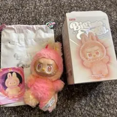 LABUBU ラブブ Big into Energyエナジー ロイヤリティ