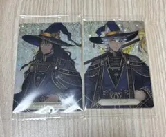 匿名配送　ツイステッドワンダーランド ツインウエハース7 レオナ　ジャック