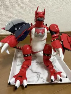 値下げ！ハイブリッド 超進化 メガログラウモンフィギュア デジモンテイマーズ