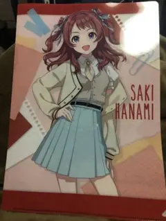 学園アイドルマスター　クリアファイル