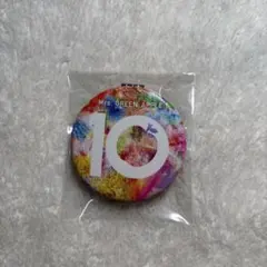 Mrs. GREEN APPLE 10周年記念ミラー