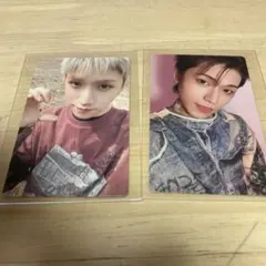 BOYNEXTDOOR nogenre リウ トレカ