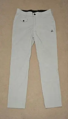 【メルカリ市セール・極美品】ルコックスポルティフゴルフ メンズゴルフパンM超撥水