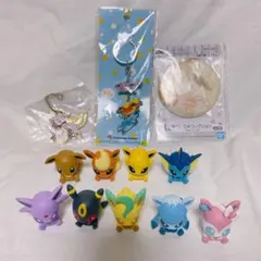 希少】非売品「ポケモンネームプレート」8種セットです。 - メルカリ