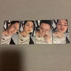 SEVENTEEN HAPPYBURSTDAY ミンギュ DAREDEVIL盤