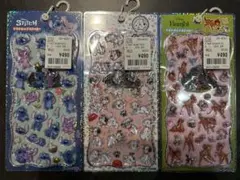 ディズニー(プチドロ)3点セット