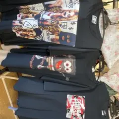 E1SYNDICATE XL Tシャツ グラフィックデザイン