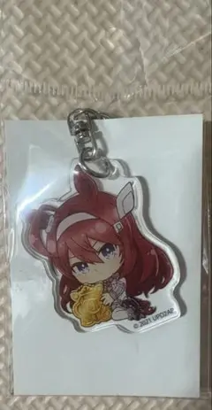 ウマ娘 ミホノブルボン キーホルダー