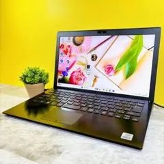 VAIO Win11 8世代 i7-8550U 16GB SSD512GB - メルカリ