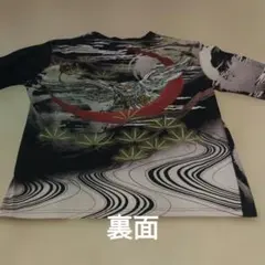 鬼滅の刃 定期購読応募者全員サービス 伊黒小芭内 Tシャツ Sサイズ