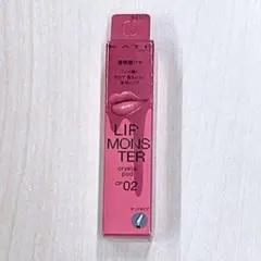 ケイト リップモンスター クリスタルポッド CP02 ピンクファントム