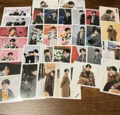 SnowMan 宮舘涼太 公式写真 生写真 LOVETRIGGER まとめ