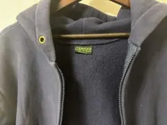 CAMBER ジップパーカー