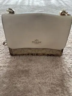 COACH クロスボディショルダーバッグ