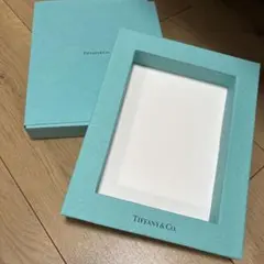 【新品未使用】Tiffany & Co. フォトフレーム レザー付属品付き 2025年最新】Tiffanyフォトフレームの人気アイテム - メルカリ
