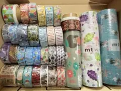 【未開封】mt マスキングテープ 限定コンプリートセット 5点まとめ売り 紙博 未開封】mt マスキングテープ 限定コンプリートセット 5点まとめ売り