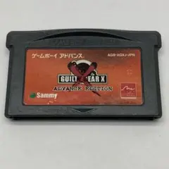 GUILTY GEAR X ADVANCE EDITION