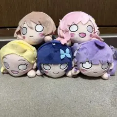 イキヅライブ 寝そべり ぬいぐるみ Vol.3 全4種セット | Mercari