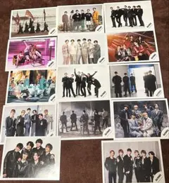 SixTONES 公式写真 14枚セット