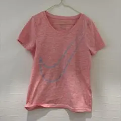 Nike DRI-FIT ピンク Tシャツ 130 〜140