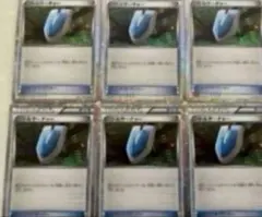 ポケモンclassic バトルサーチャー　6枚セット