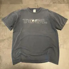 希少！フェード抜群！TOOL 2003 THIRD EYE TOUR anvil