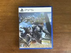 MONSTER HUNTER WILDS PS5