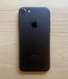 E4 SIMフリー iPhone 7 32GB ブラック - メルカリ